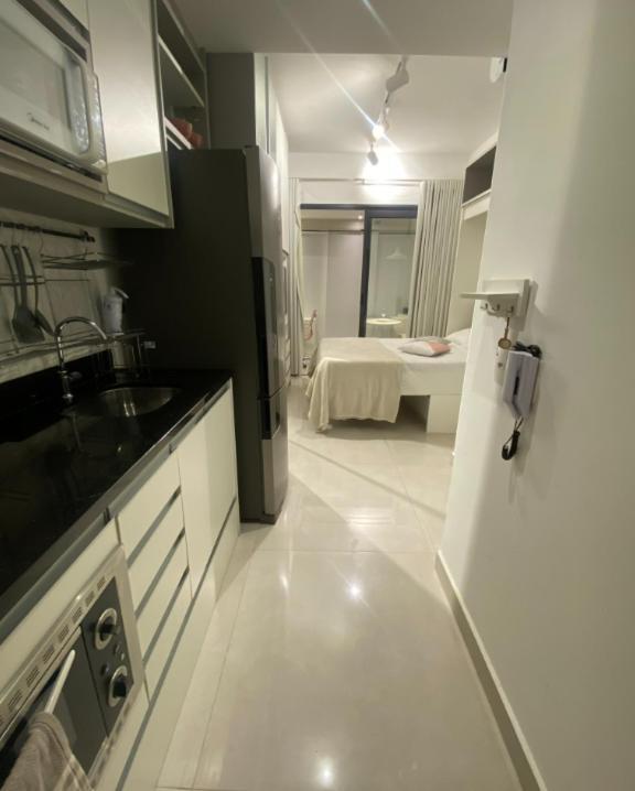 Apartamento Lindo Loft Pet Friendly Em Pinheiros Sp São Paulo Exterior foto