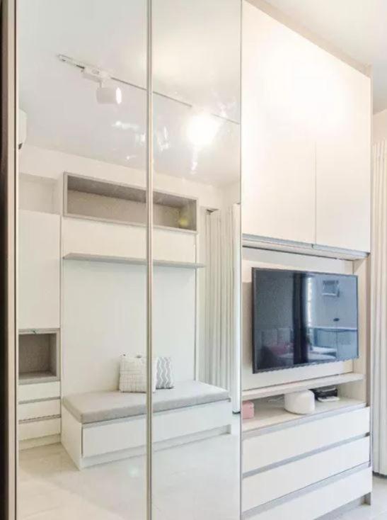 Apartamento Lindo Loft Pet Friendly Em Pinheiros Sp São Paulo Exterior foto