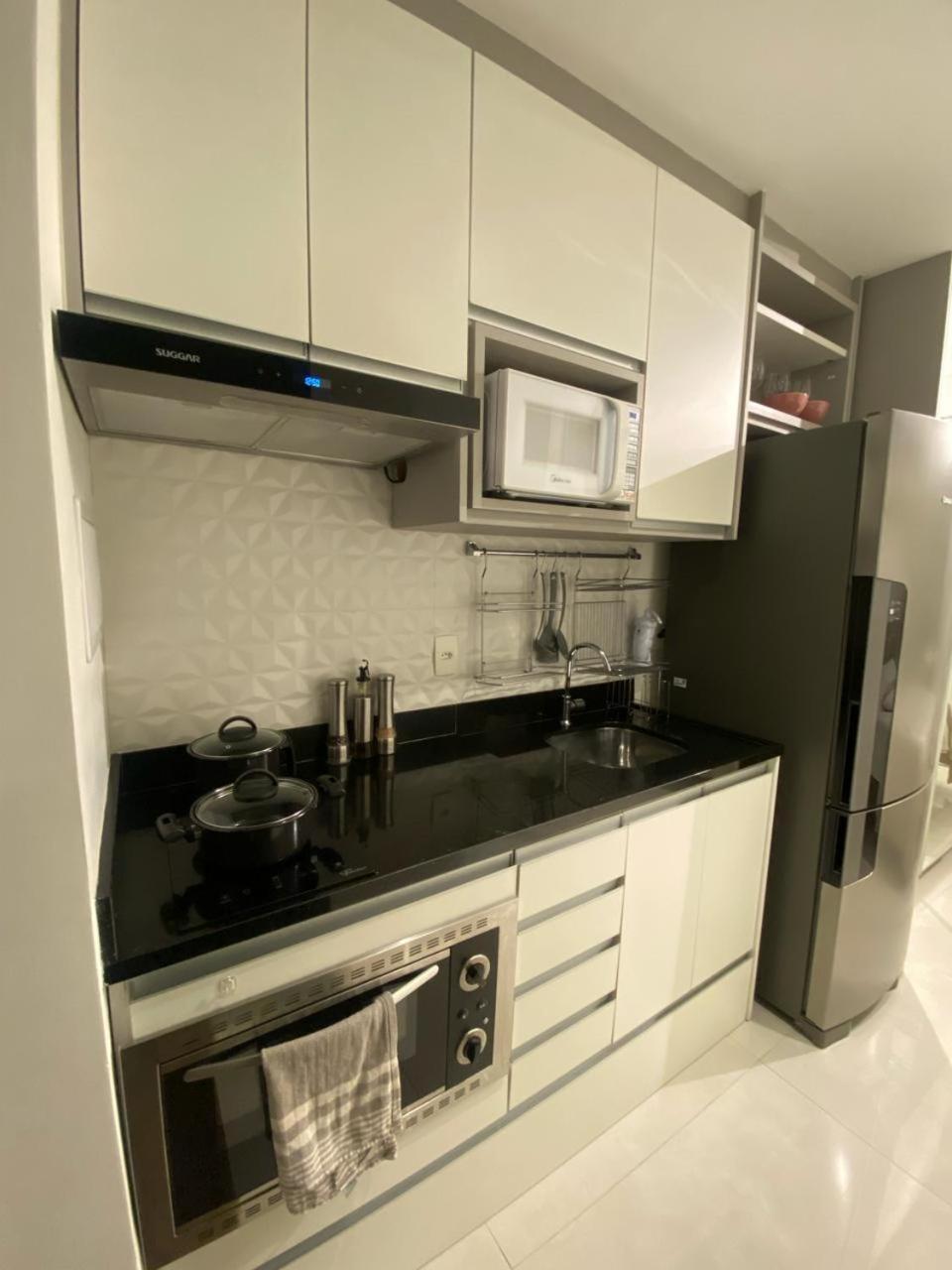 Apartamento Lindo Loft Pet Friendly Em Pinheiros Sp São Paulo Exterior foto